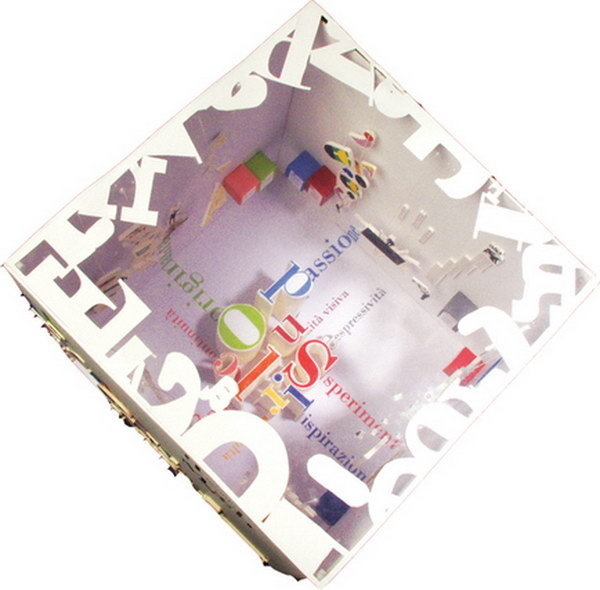 Il mondo di Masin #pop #up #poster #popup #3d