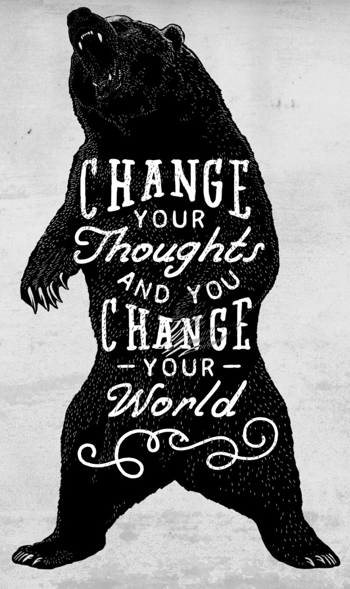 Changing your mind is not a bad thing.