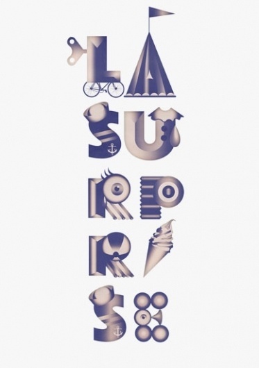 Mr L'Agent - EMILY FORGOT #illustration #forgot #poster #type #emily