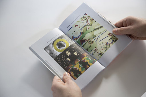 160over90_UartsViewbook_05 #print #design #brochure