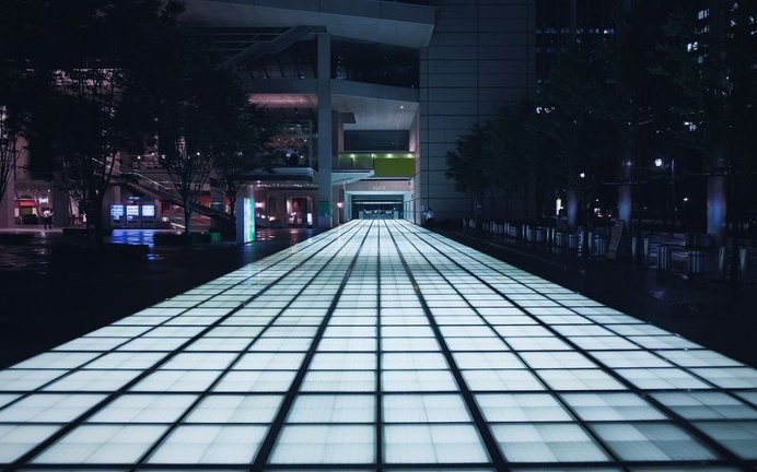 Unsplash - Night - Light - Inspiration