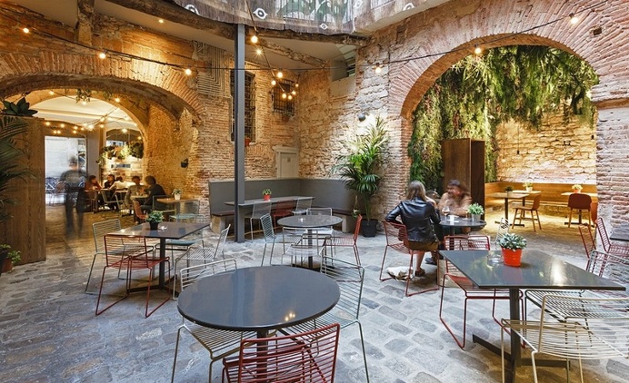 La Bona Sort, Barcelona / Jordi Ginabreda Studio