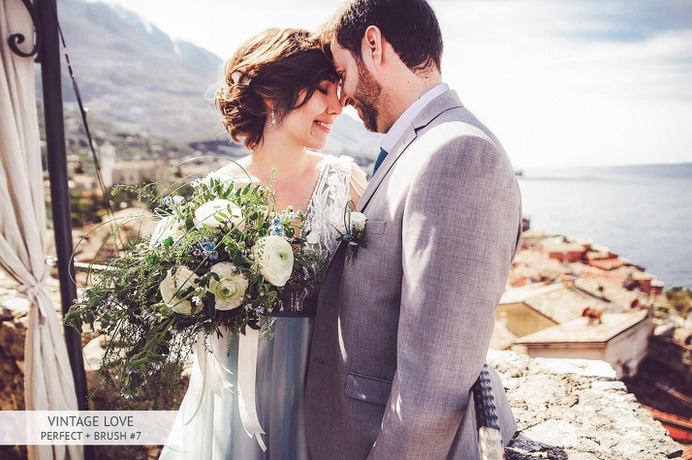 Preset Lightroom Vintage Love pack|Professional retro Lightroom presets