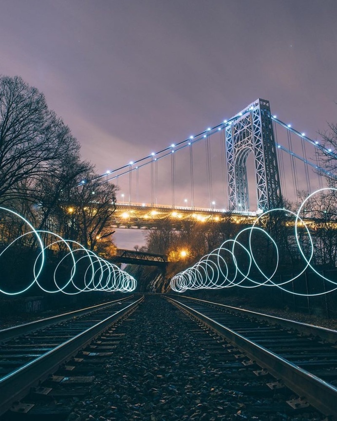 Stunning Urban Instagrams by Tatsuto Shibata