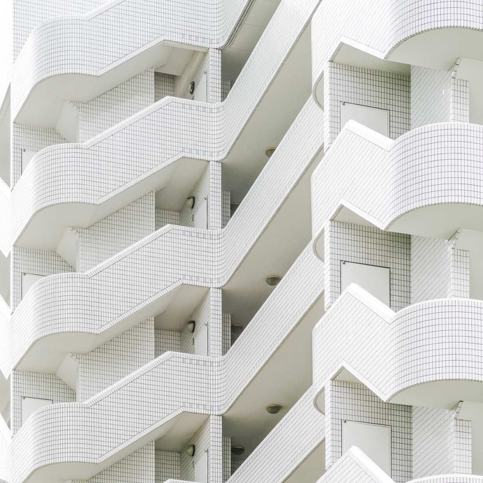 Urban Architecture Photography by Matthias Heiderich