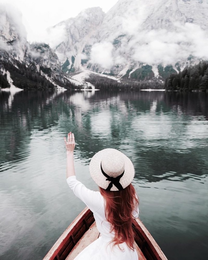 Stunning Travel Instagrams by Ekaterina Mishchenkova