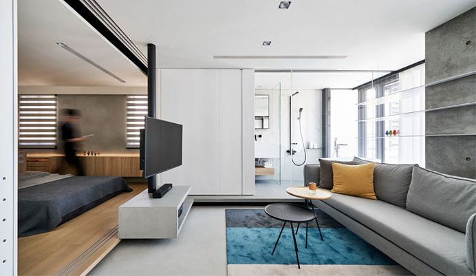 80 Men's Bedroom Ideas – A List of the Best Masculine Bedrooms - InteriorZine