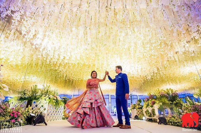 Wedding flower decoration ideas