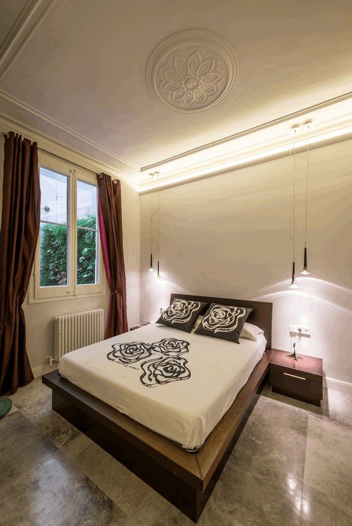 Modern and Contemporary Family Apartment in Barcelona's Eixample 13