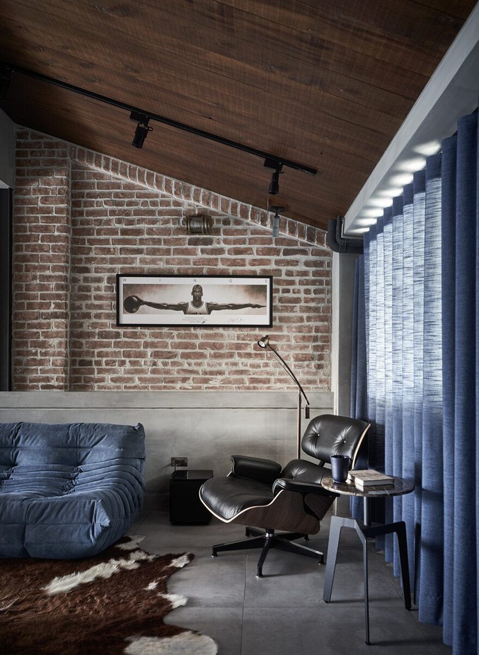 Independent Home by HAO Design Migration & Vibration Project