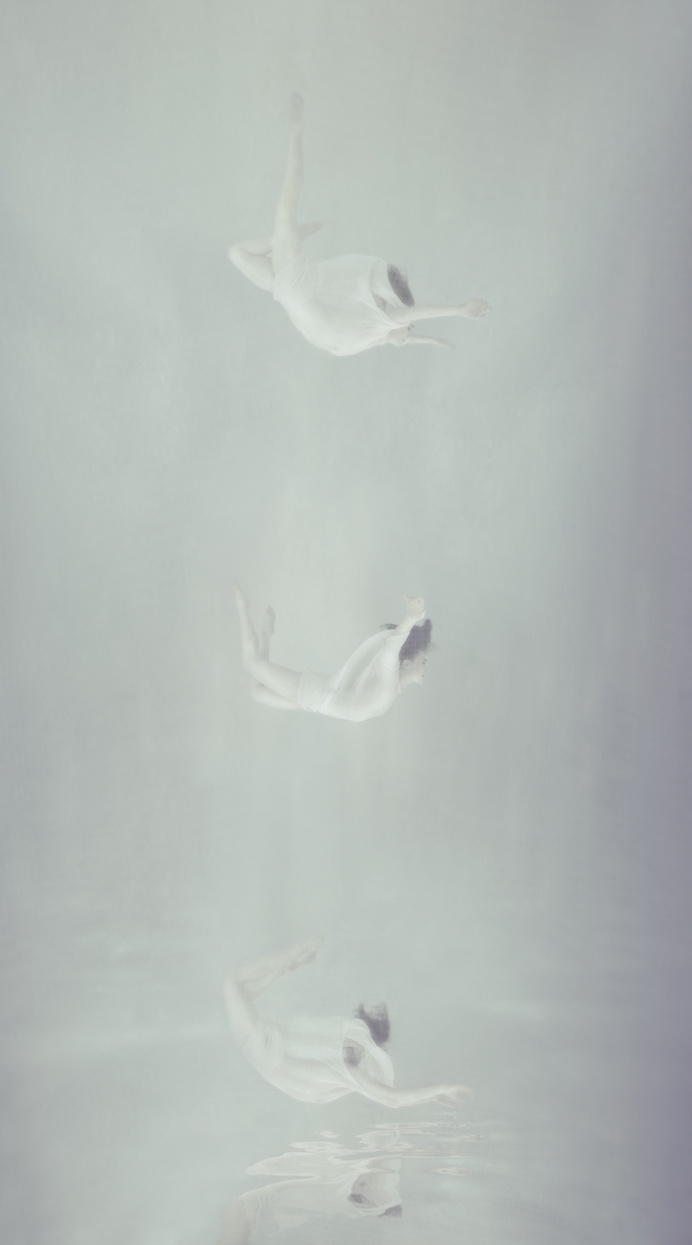 Fine Art Underwater Photography by Mallory Morrison