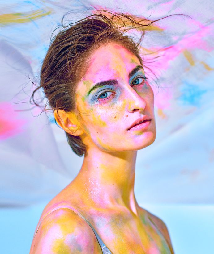 AQUAREL on Behance