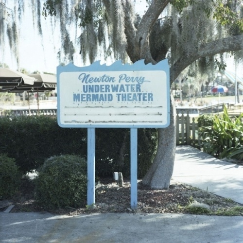 The Underwater Mermaid Theatre by Annie Collinge #photography