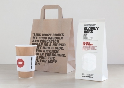 BERG Design for Print, Screen & the Environment #packaging #food #identity #branding