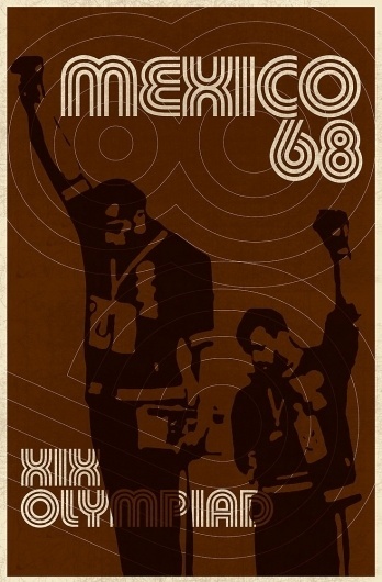 MEXICO68_POSTER_LR.jpg (736×1120) #design #graphic #poster #typography