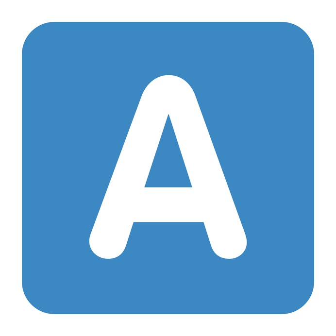 See more icon inspiration related to alphabet, letter a, abecedary, letters, signaling and typographical on Flaticon.