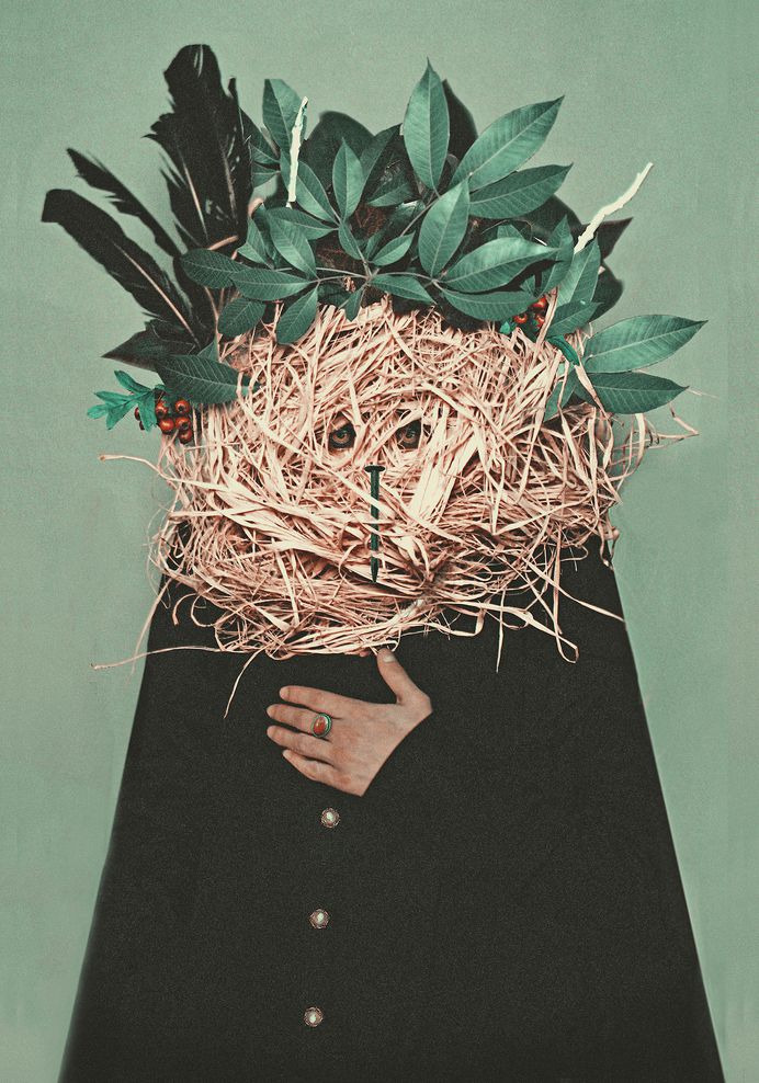 eiruvsq: “ Artist & Designer: Fedor Velyaminov “Pan” http://fedorvelyaminov.com ”
