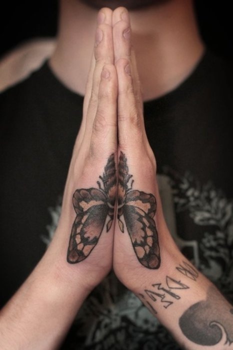``~ #moth #tattoo