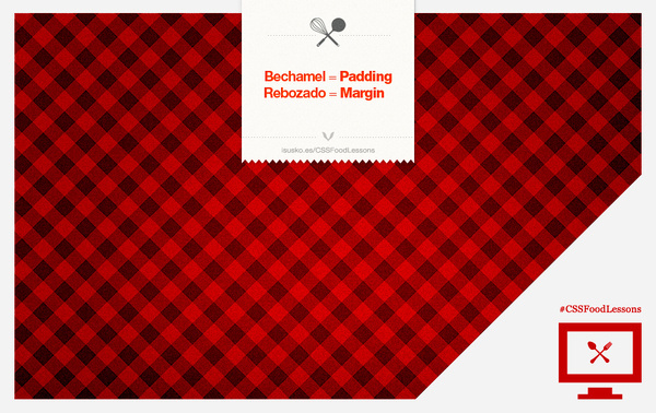 css1 #cssfoodlessons