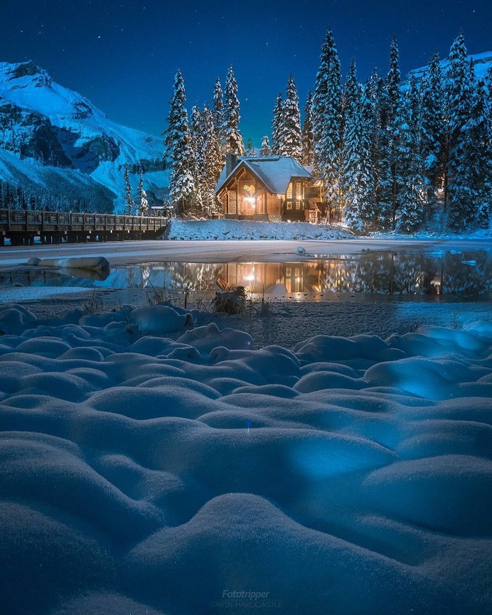 Emerald Lake Lodge