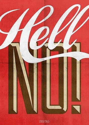 Typeverything.com - 203/365 - The All Day Everyday... - Typeverything #typography
