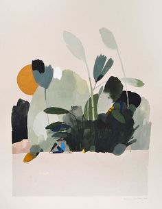 abstract nature