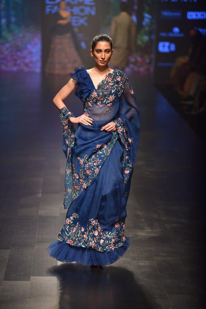 Lakme Fashion Week Summer/Resort 2020: 20 Years LAKMÉ Fashion Week And Overview Wedding Dresses From #LakmeFashionWeek 2019