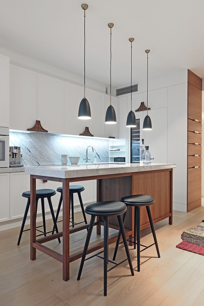 Summer Apartment – A Flat Near the Seaside / Open AD