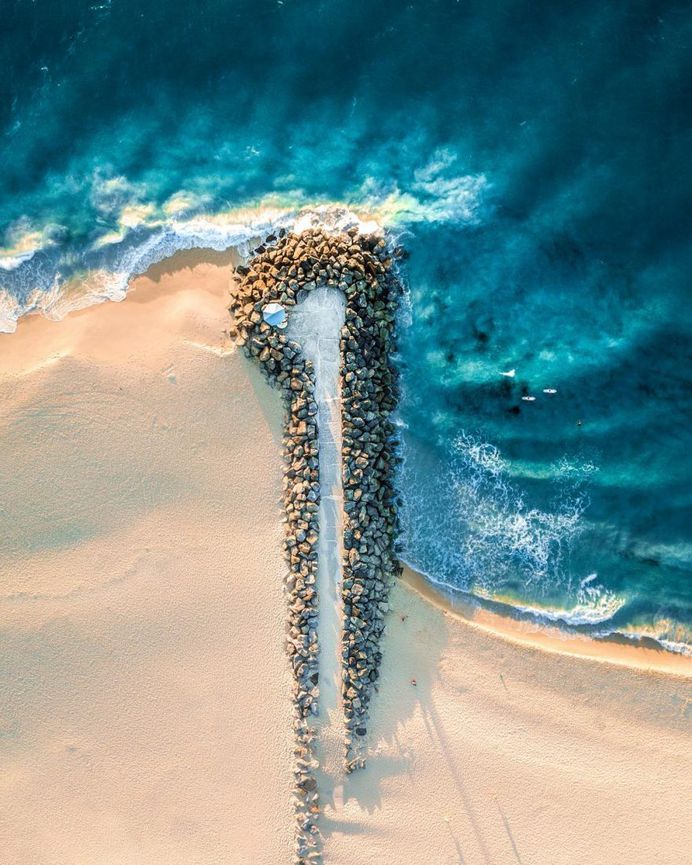 Perth From Above: Stunning Drone Photography by Lucas Pickering