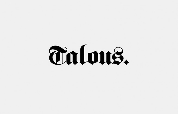 New Brand Identity for Talous by Anagrama