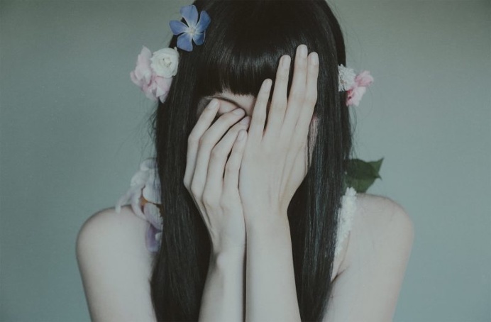 Gorgeous Fine Art Self-Portraits by Anna O