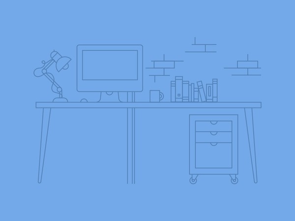 Dribbble #illustration #outlines