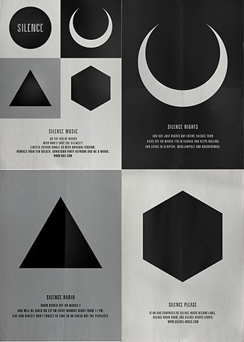 FFFFOUND! #shape #posters