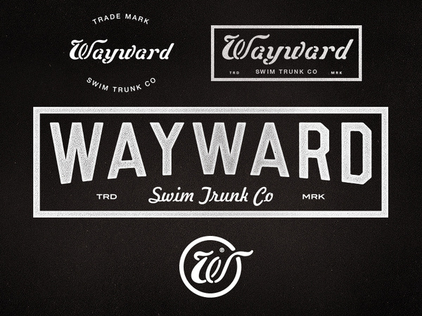 Wayward_3 #logo #worn