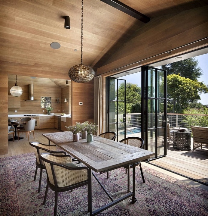 Alameda House Andrew Mann Architecture