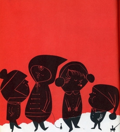 Mid-Century Modern Graphic Design #design #graphic