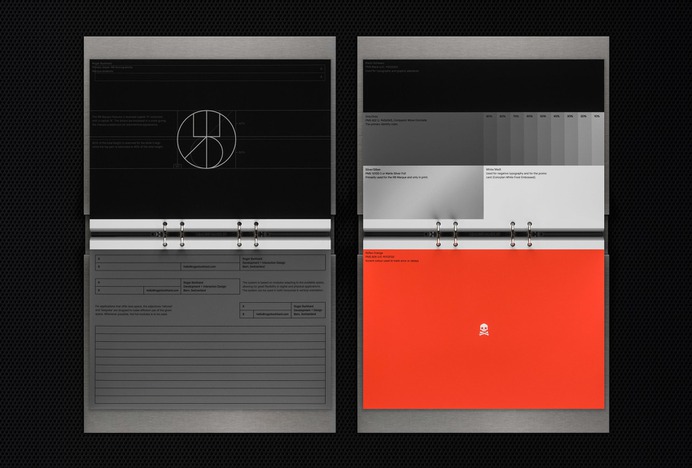 Roger Burkhard – Visual Journal