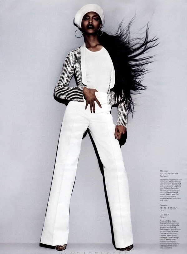 Fashion Photography by Michael Thompson #fashion #photography #inspiration