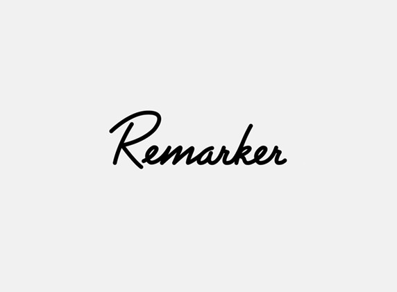 mkn design Michael Nÿkamp #remarker #index #slip #thoughts #notes #brand #collect #identity #your #logo #cards