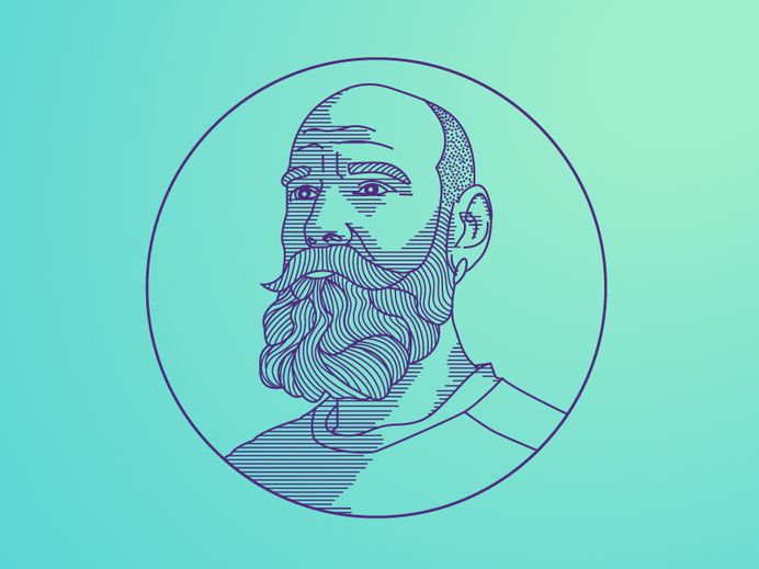 Portrait Illustration
#line-art#portrait#man#illustration#beard#editorial#design