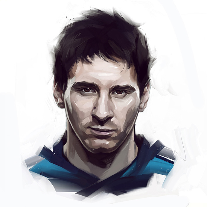 Lionel Andrés Messi Cuccittini