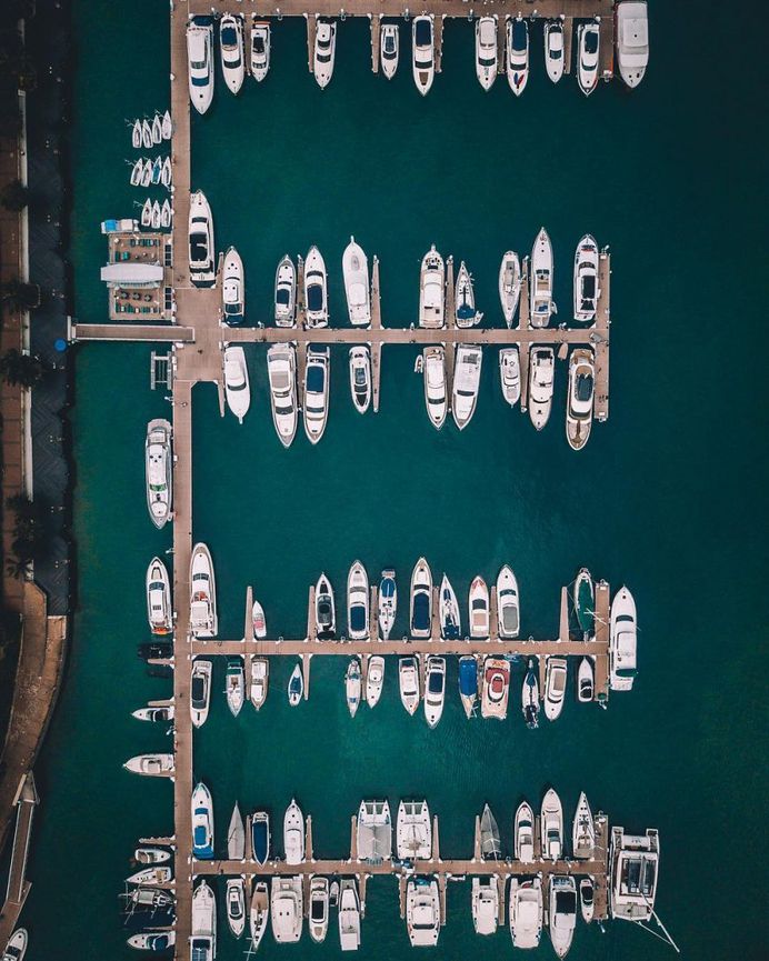 Singapore From Above: Inspiring Drone Photography by Ryan James