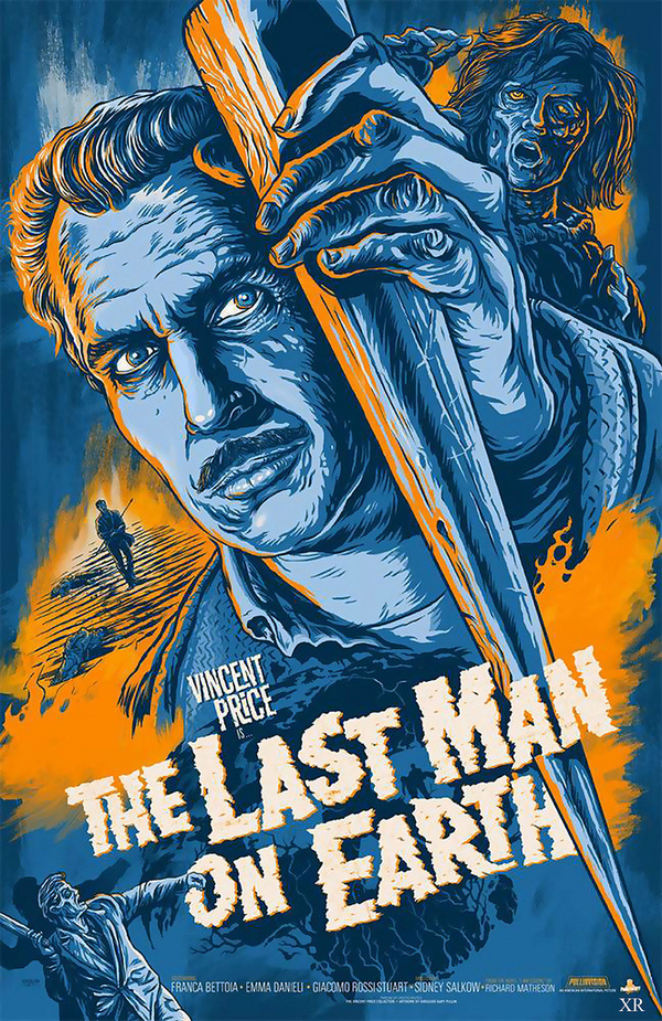 1964 ... 'Last Man on Earth' | Flickr Photo Sharing! #illustration