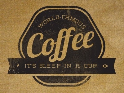 Sleep In A Cup #justin #hall