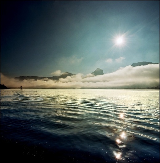 Alle Größen | Beacon - Please view on black (press #lake #photography #salzburg #austria