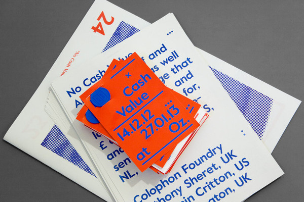 The Entente No Cash Value #colophon #benjamin #value #typeface #critton