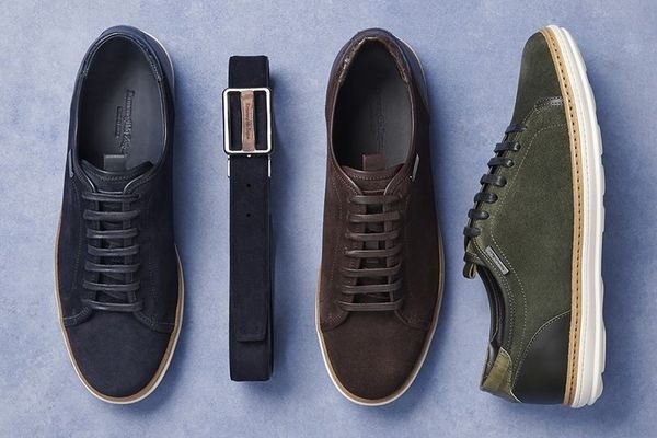 Ermenegildo Zegna sneakers #fashion #sneakers #zegna