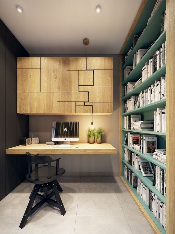 smart home office