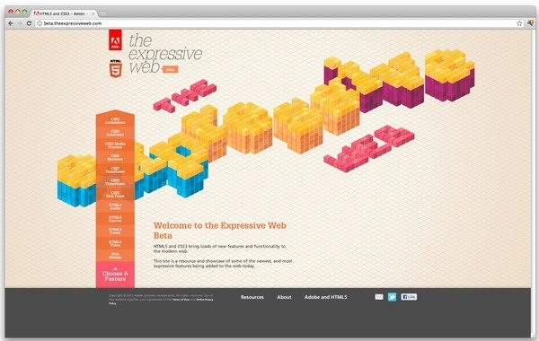 The Expressive Web #digital #design #web #interface