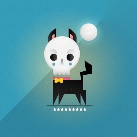 9 Lives by bluretina - Screenfunk #apple #screenfunk #ipad #iphone #bluretina #ios #wallpaper